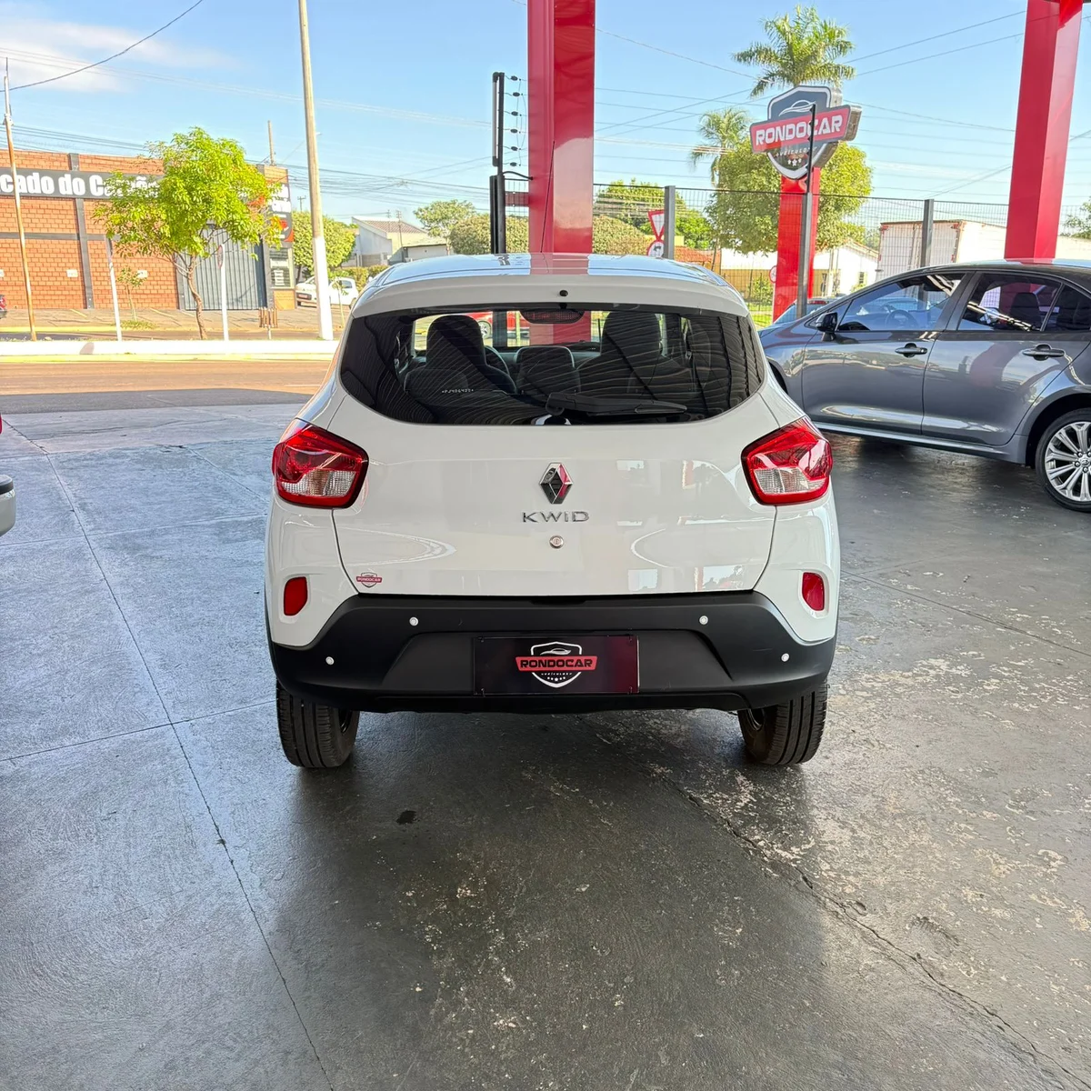 RENAULT KWID ZEN 2 1.0
