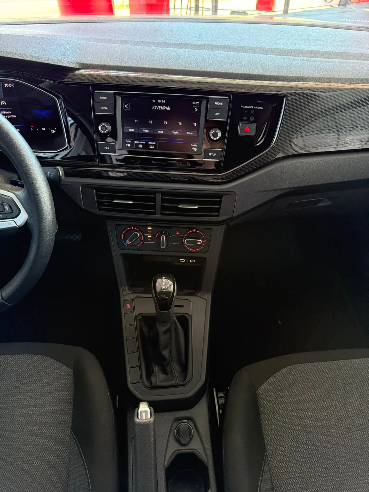 VOLKSWAGEN VIRTUS 170 TSI AT