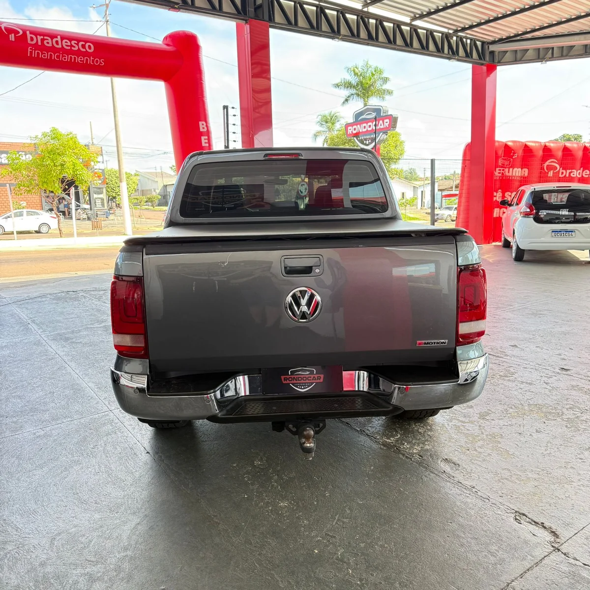 VOLKSWAGEN AMAROK HIGHLINE 2.0 4 MOTION