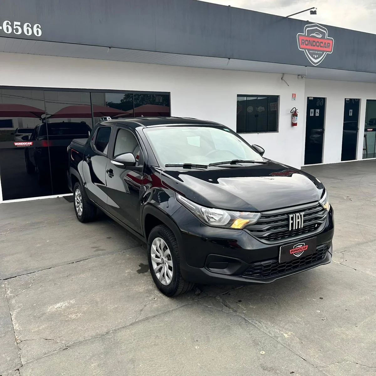 FIAT STRADA FREEDOM CD13