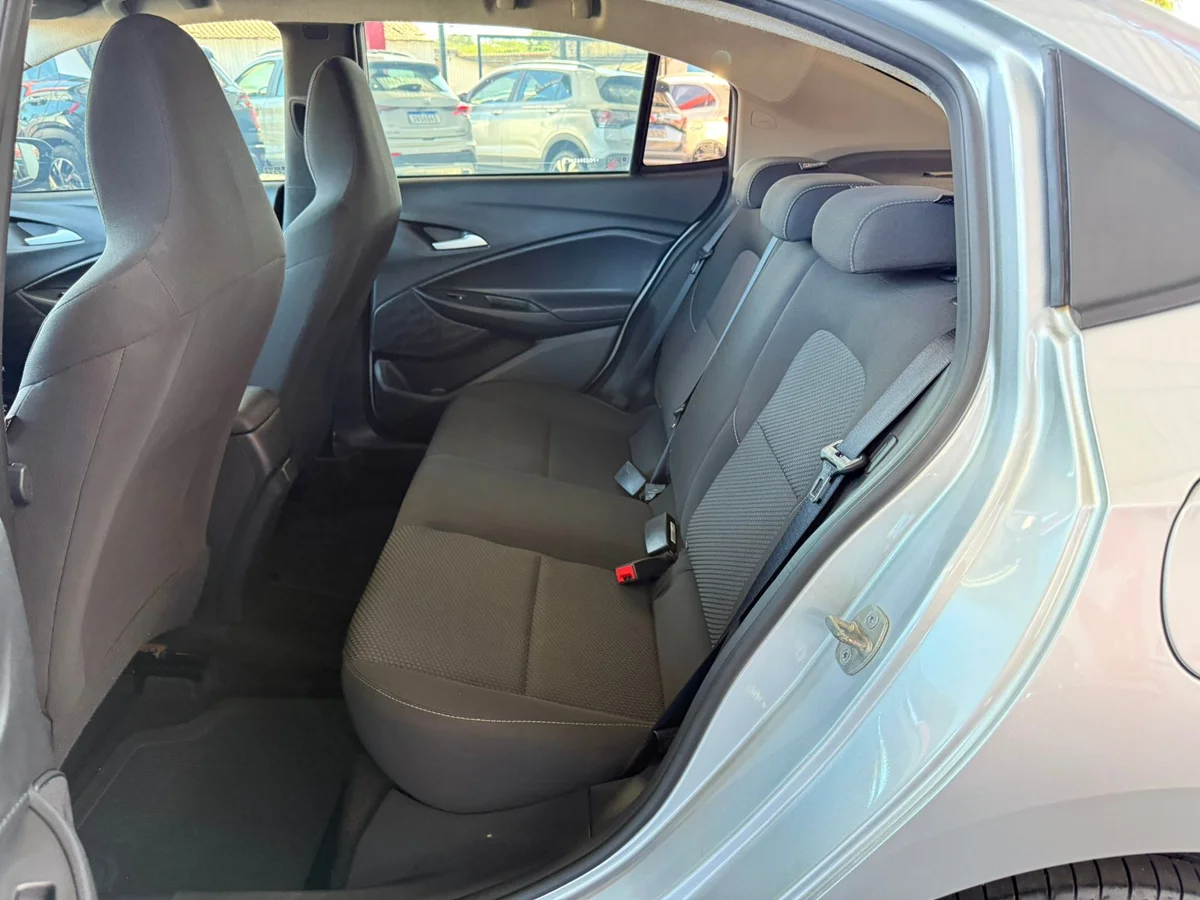 CHEVROLET ONIX PLUS LTZ TURBO