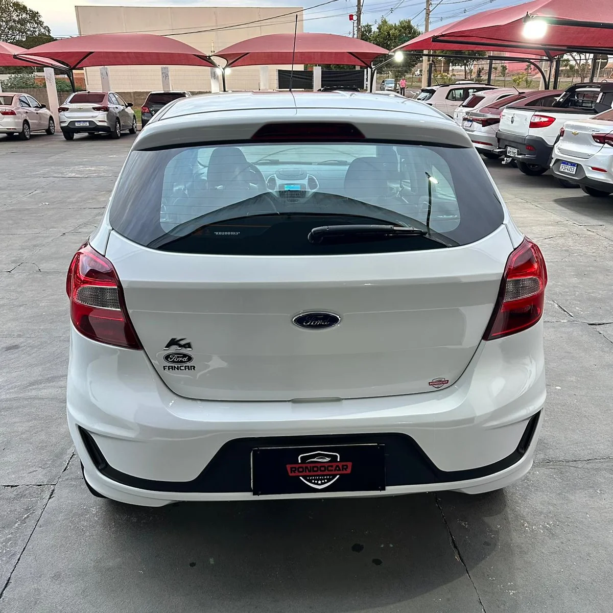 FORD KA SE 1.0