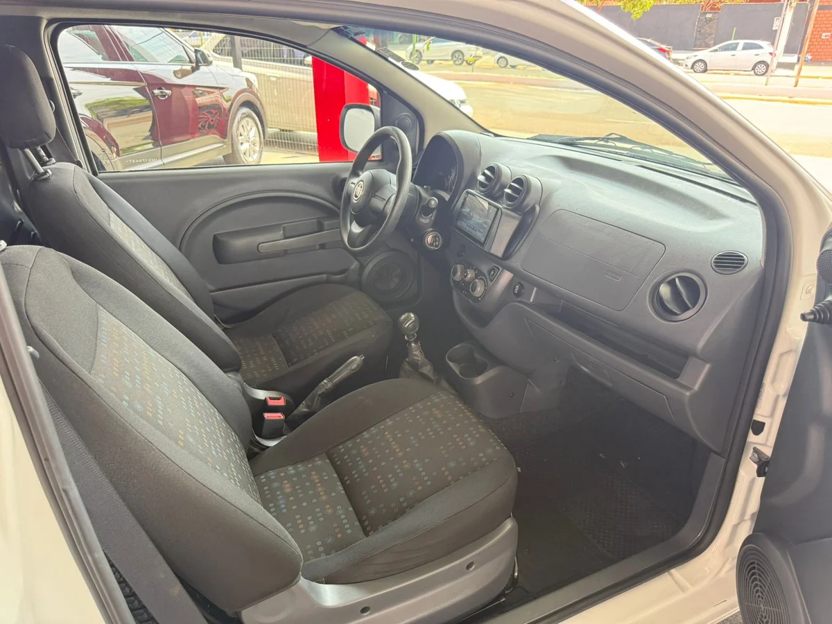 FIAT FIORINO ENDURANCE 1.4