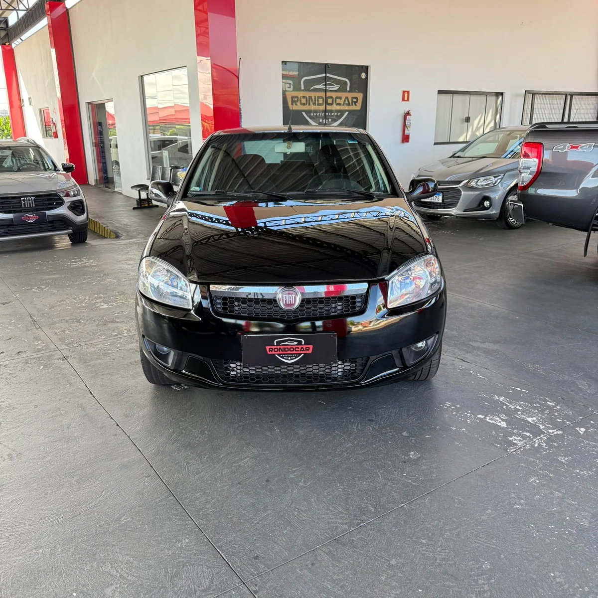 FIAT SIENA EL 1.0 