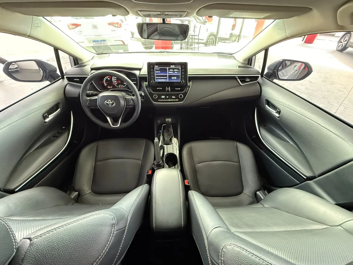 TOYOTA COROLLA XEI 2.0