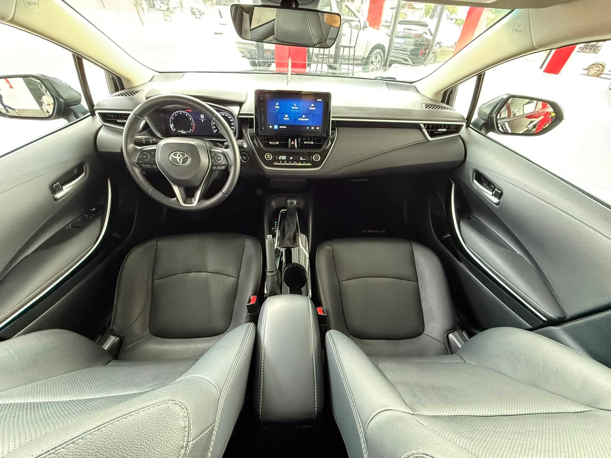 TOYOTA COROLLA XEI 2.0