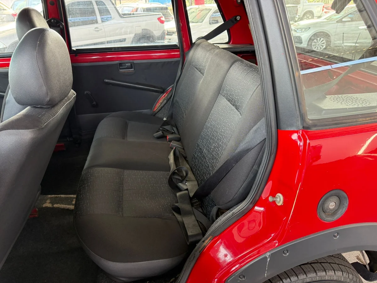 FIAT UNO MILLE WAY