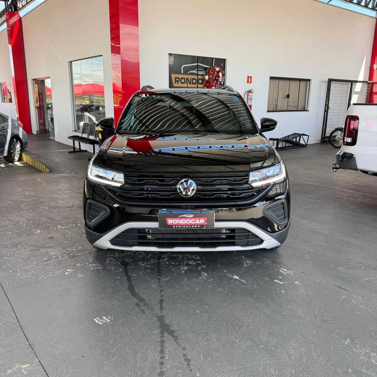 VOLKSWAGEN T-CROSS 200 TSI 