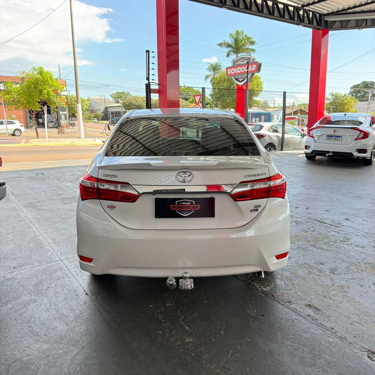 TOYOTA COROLLA XEI 2.0