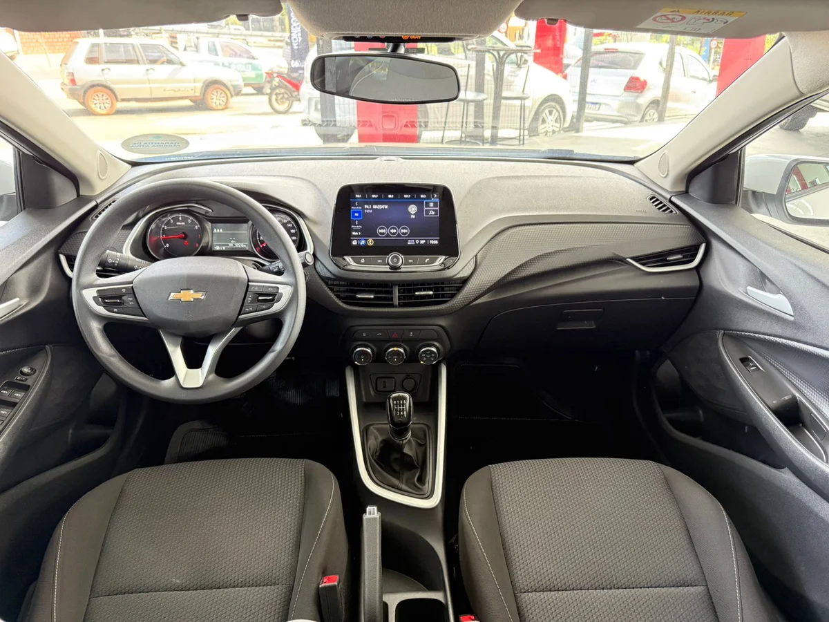 CHEVROLET ONIX LT2 1.0