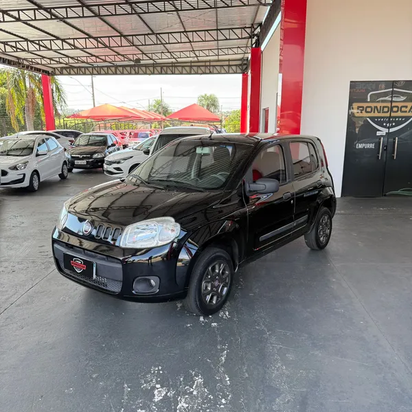 FIAT UNO ATTRACTIVE 1.4