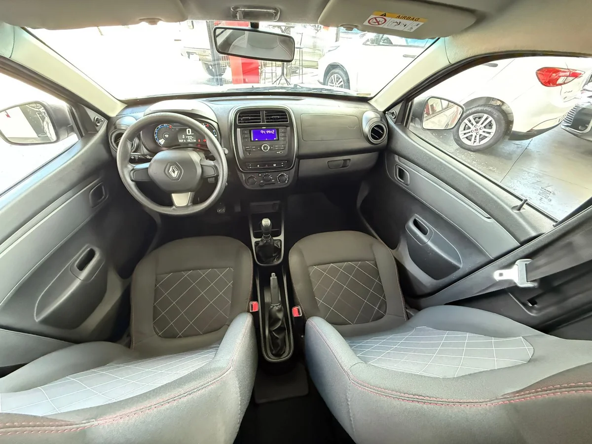 RENAULT KWID ZEN 2 1.0