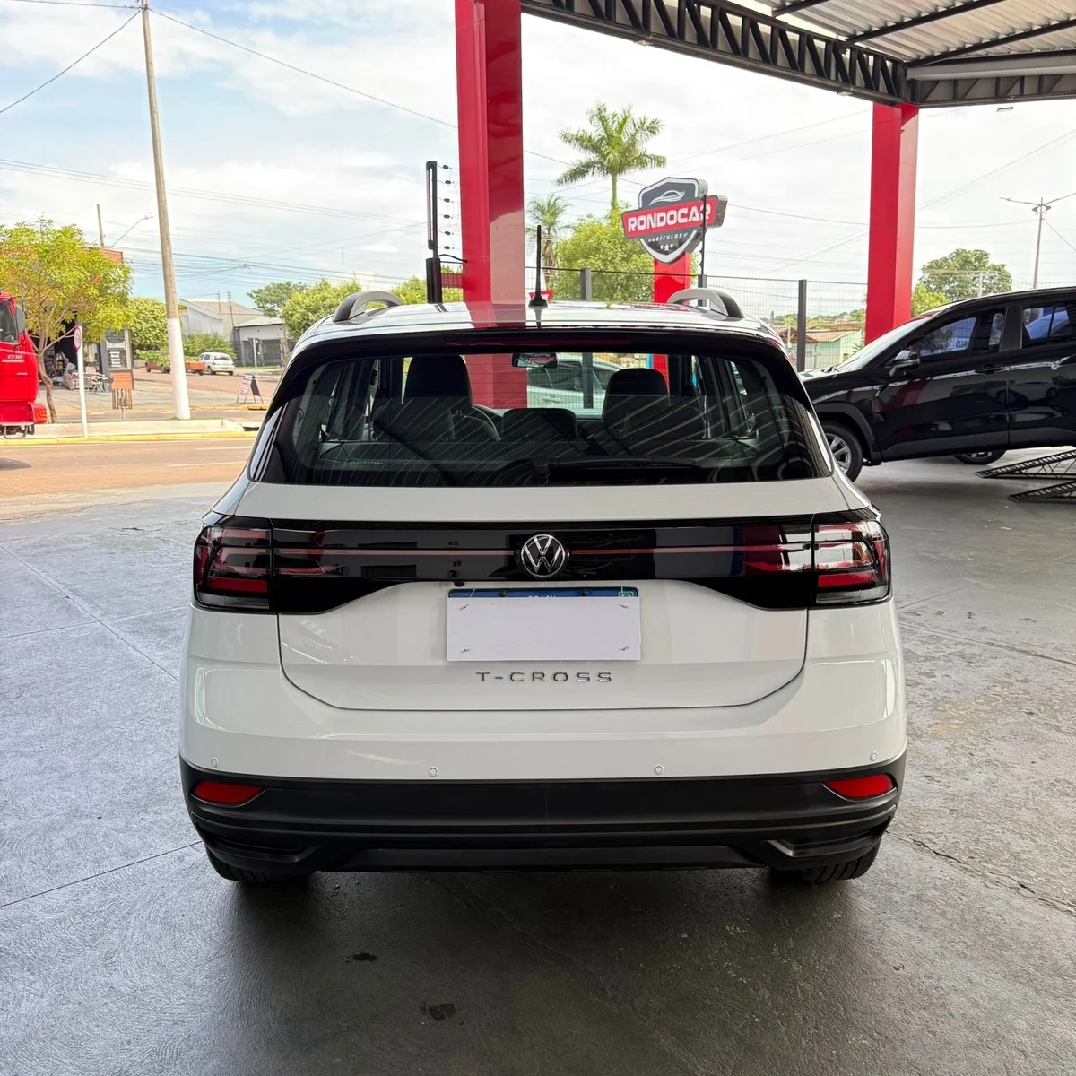 VOLKSWAGEN T-CROSS SENSE 200 TS