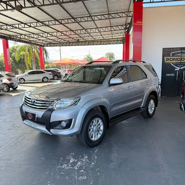 TOYOTA SW4 SR 4X2