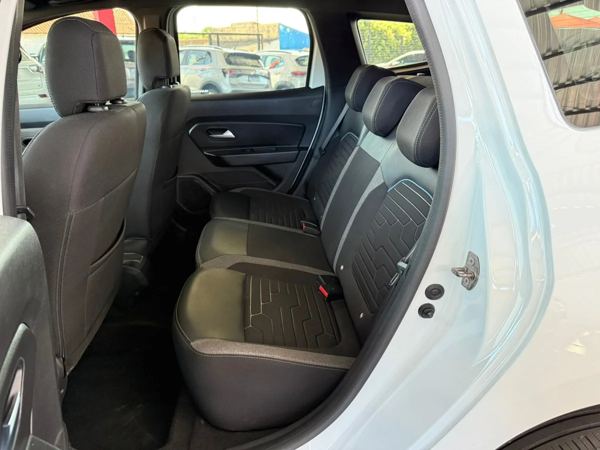 RENAULT DUSTER INTENSE 1.6