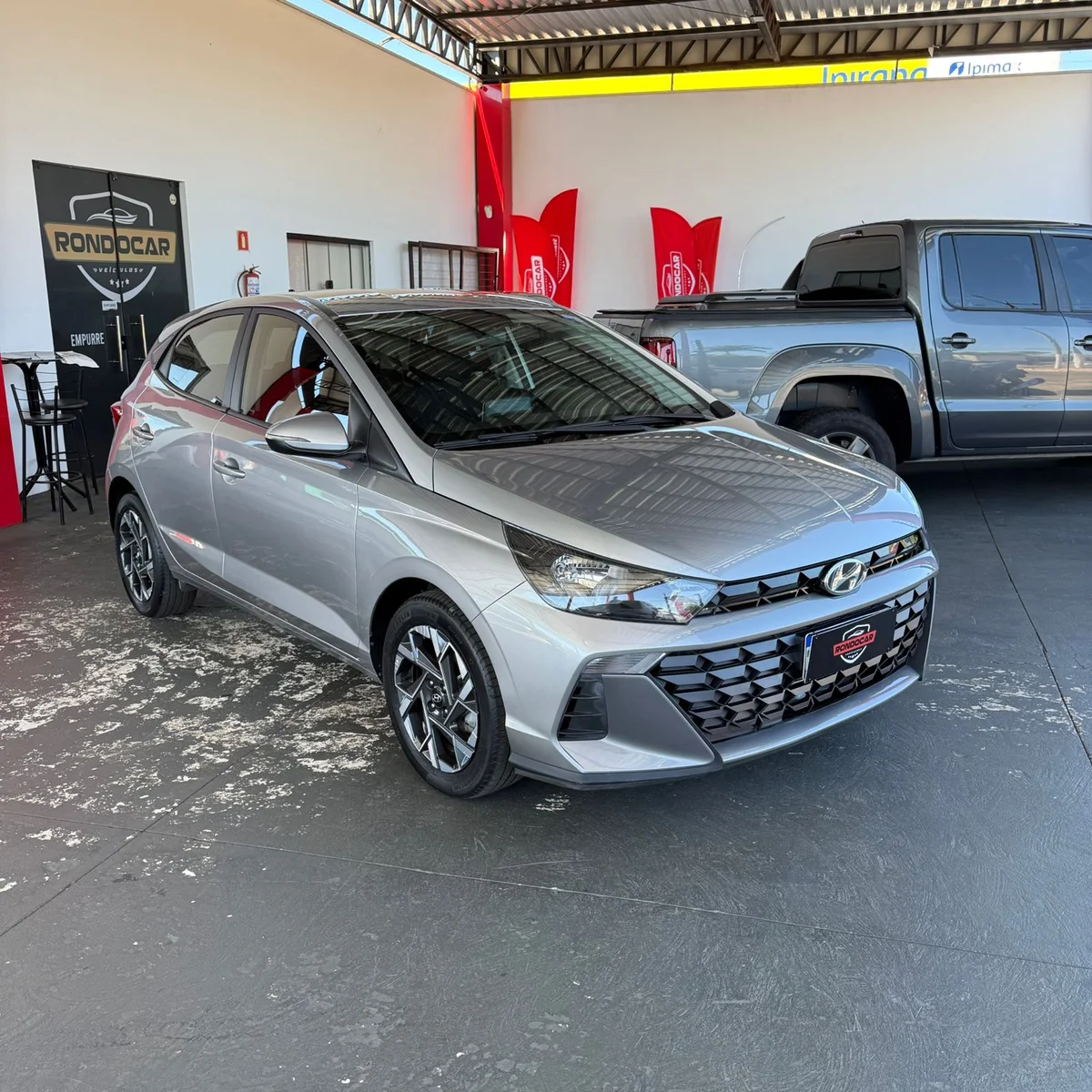HYUNDAI HB20 COMFORT TGDI