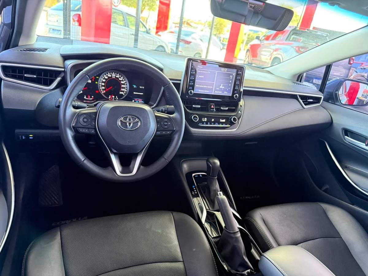 TOYOTA COROLLA XEI 2.0 