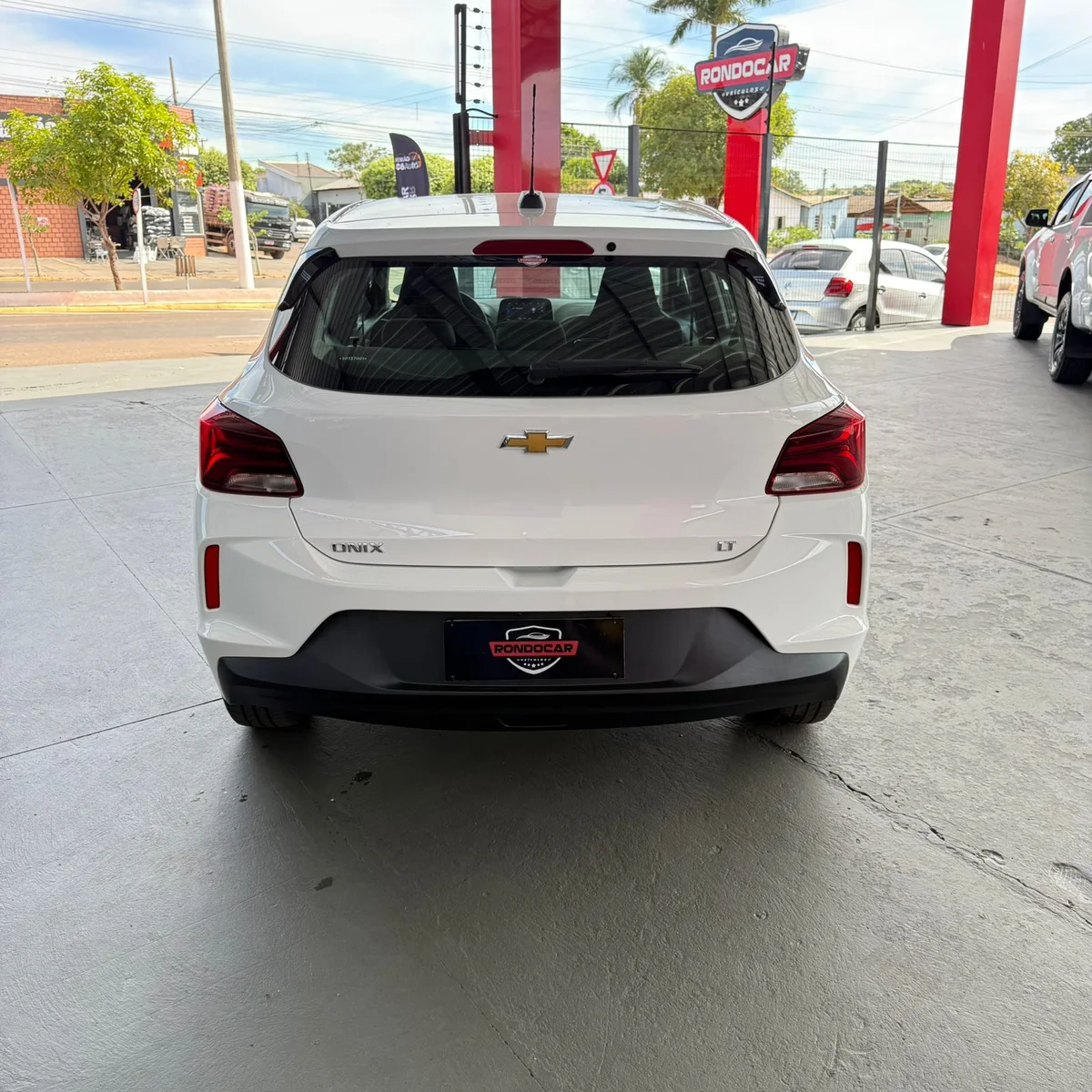 CHEVROLET ONIX LT2 1.0
