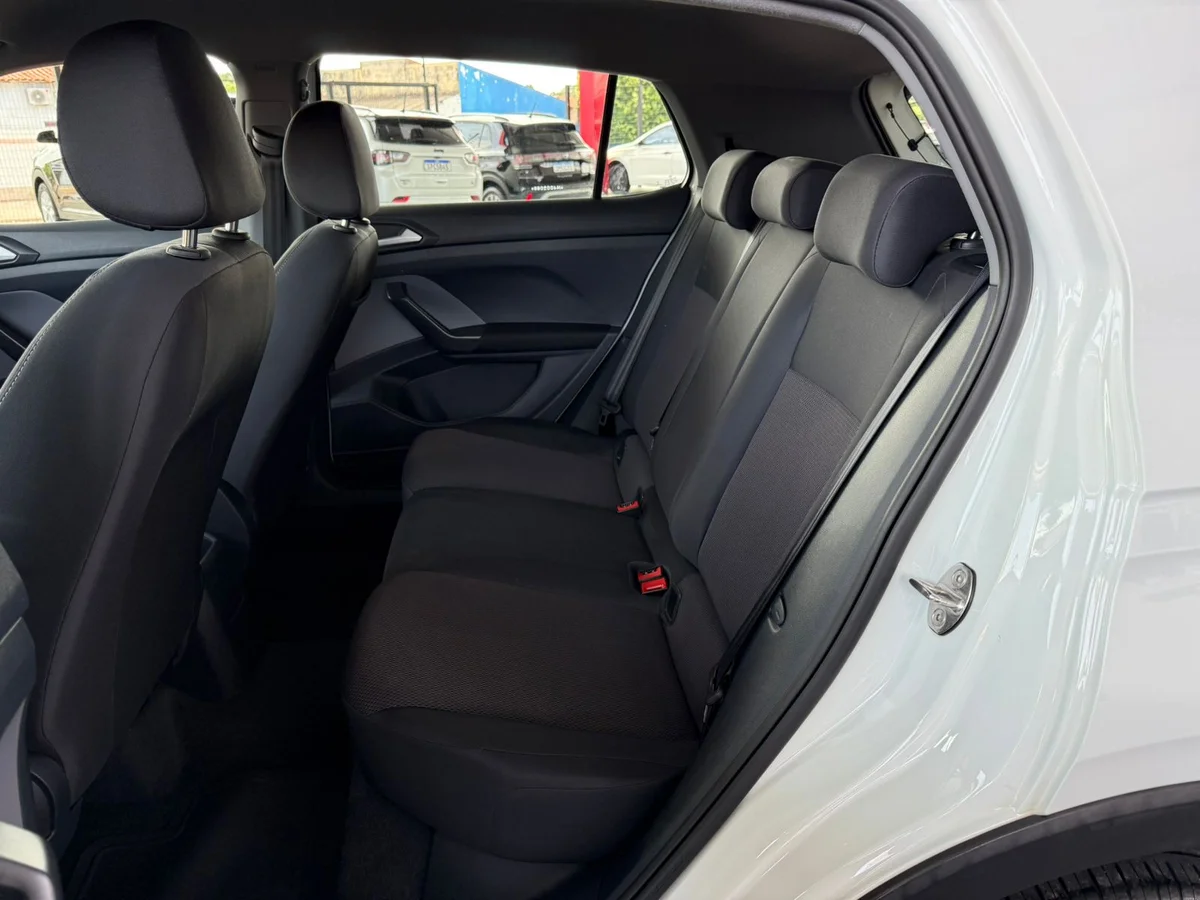 VOLKSWAGEN T-CROSS SENSE 200 TS