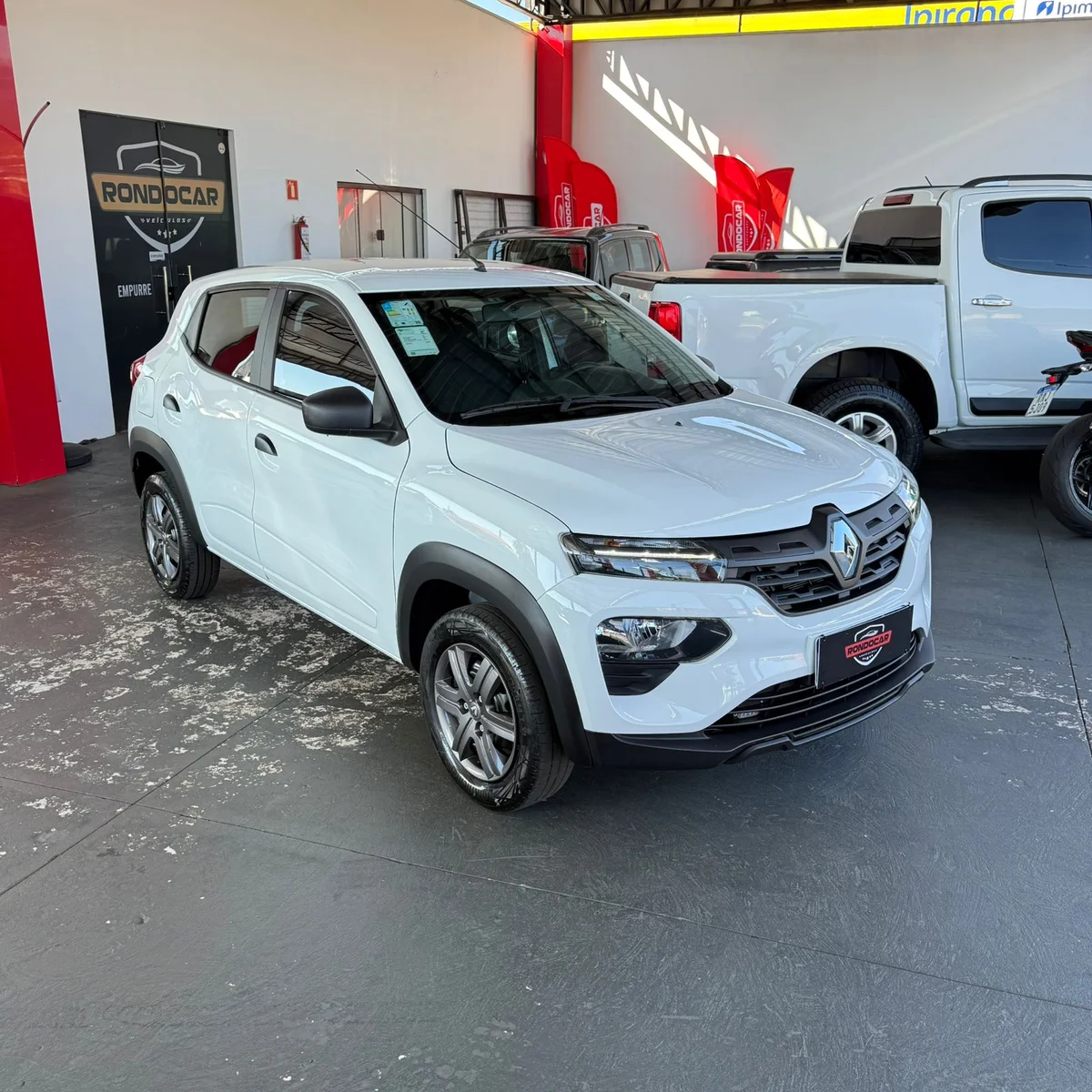 RENAULT KWID ZEN 2 1.0