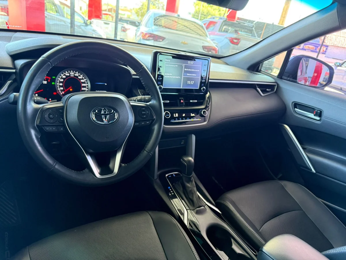 TOYOTA COROLLA CROSS XRE 2.0