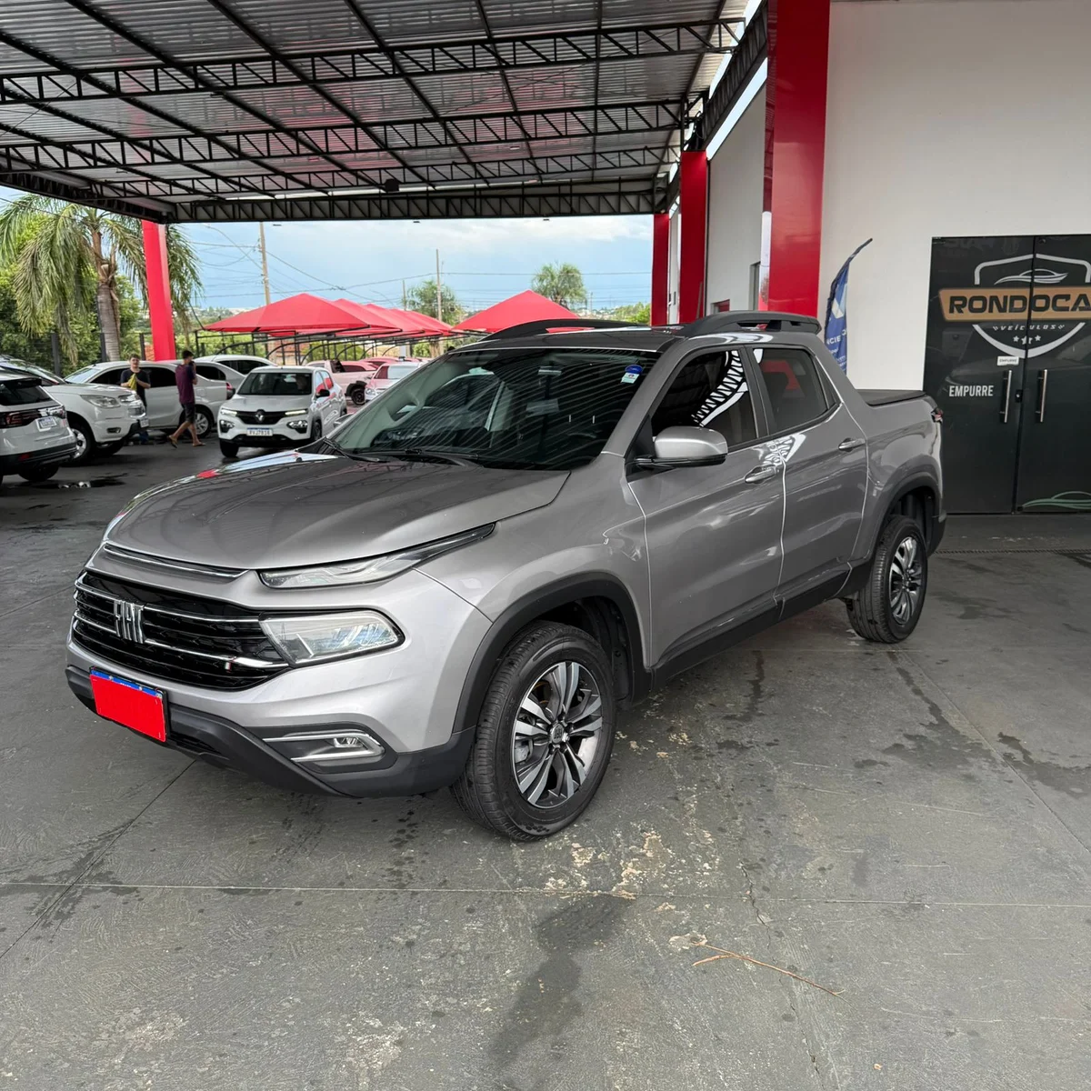 FIAT TORO FREEDOM 1.3 270