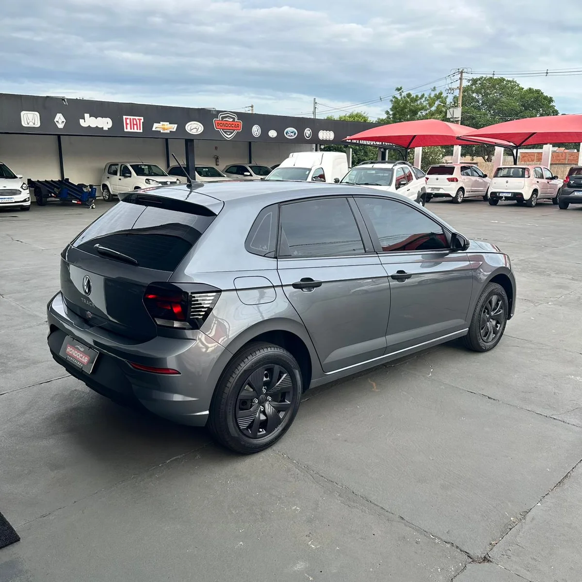 VOLKSWAGEN POLO TRACK 1.0