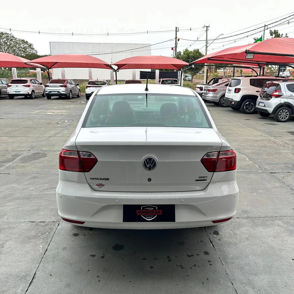 VOLKSWAGEN VOYAGE 1.6L AF5