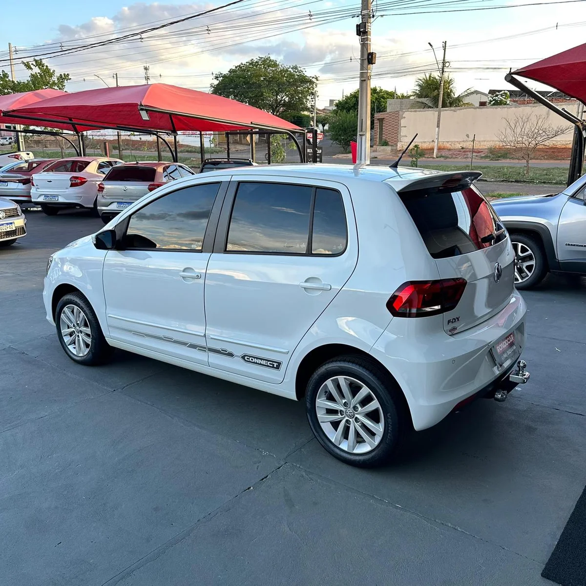 VOLKSWAGEN FOX CONECT 1.6 