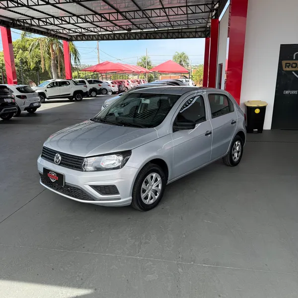  VOLKSWAGEN GOL 1.0 MPI