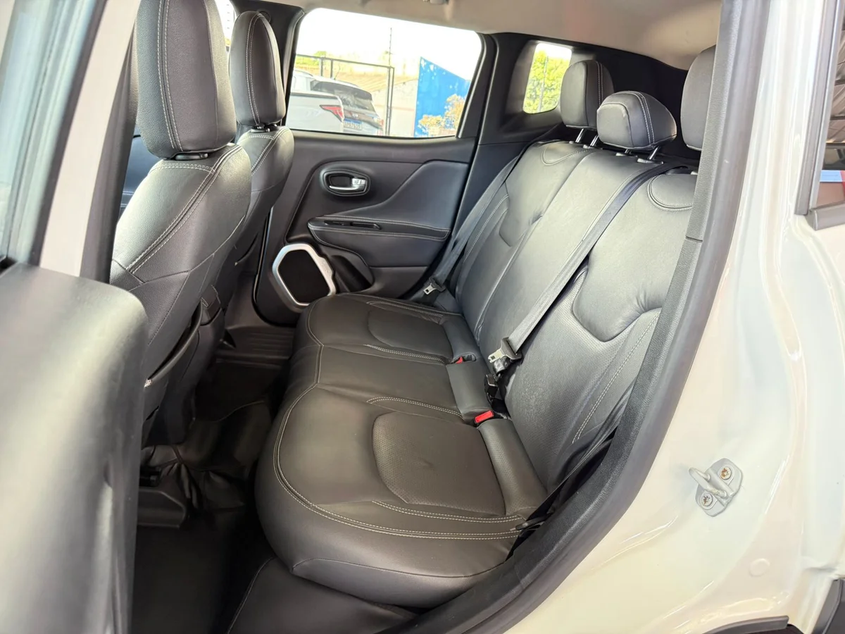 JEEP RENEGADE 1.8 AT