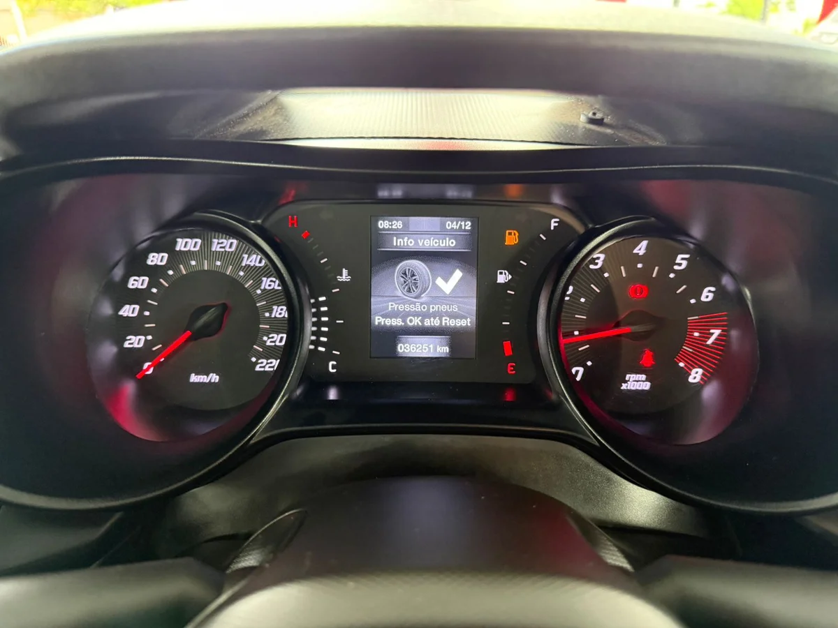 FIAT CRONOS DRIVE 1.3