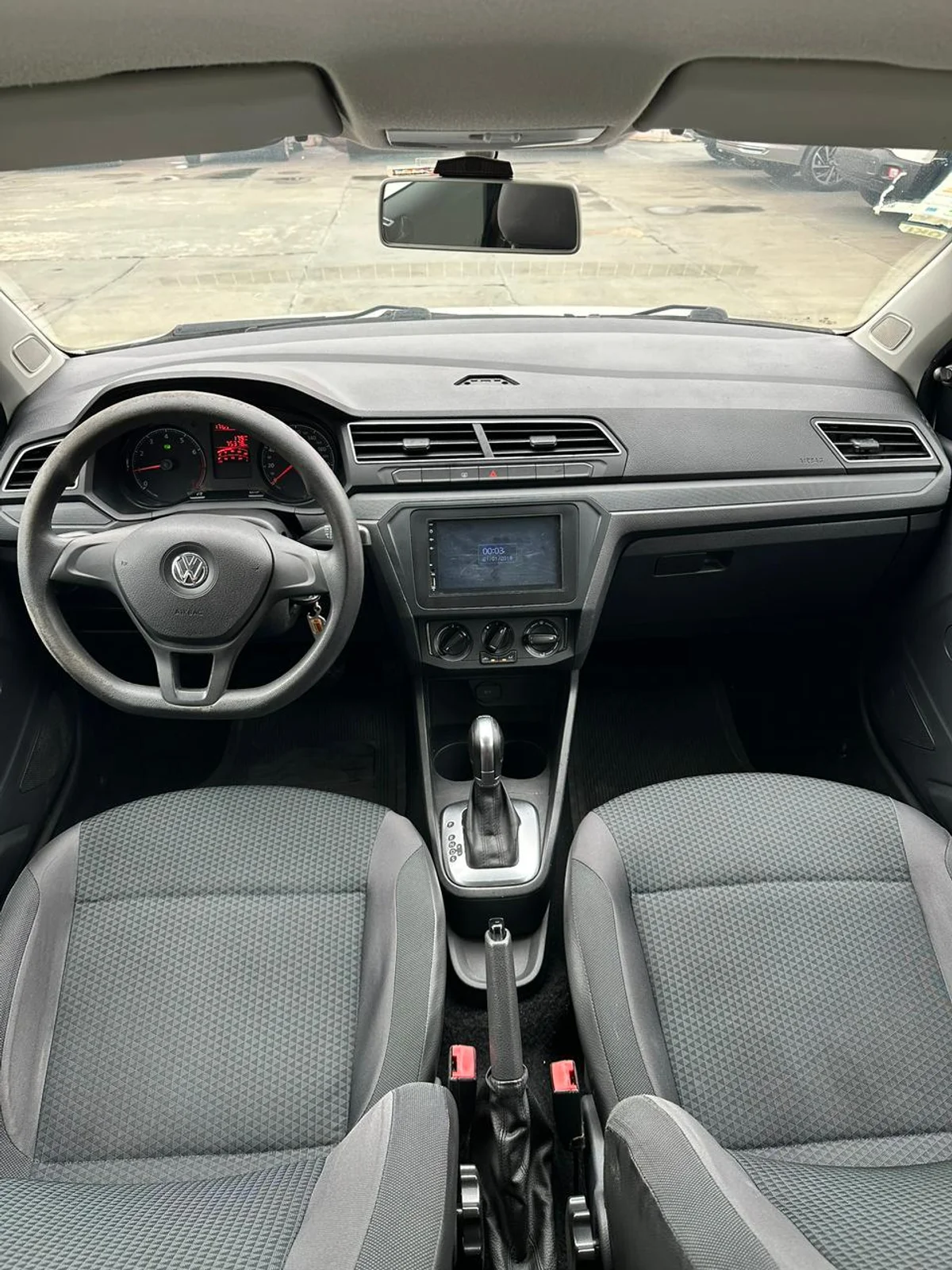 VOLKSWAGEN VOYAGE 1.6L AF5