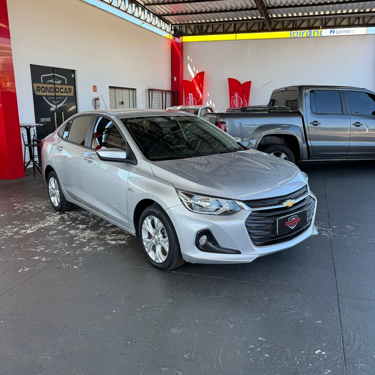 CHEVROLET ONIX PLUS LTZ TURBO