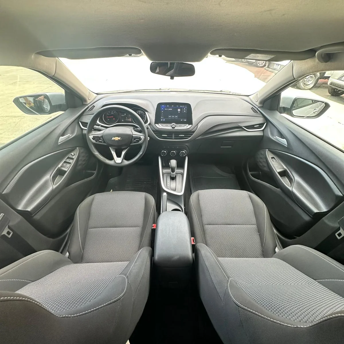 CHEVROLET ONIX PLUS 10TAT LT1