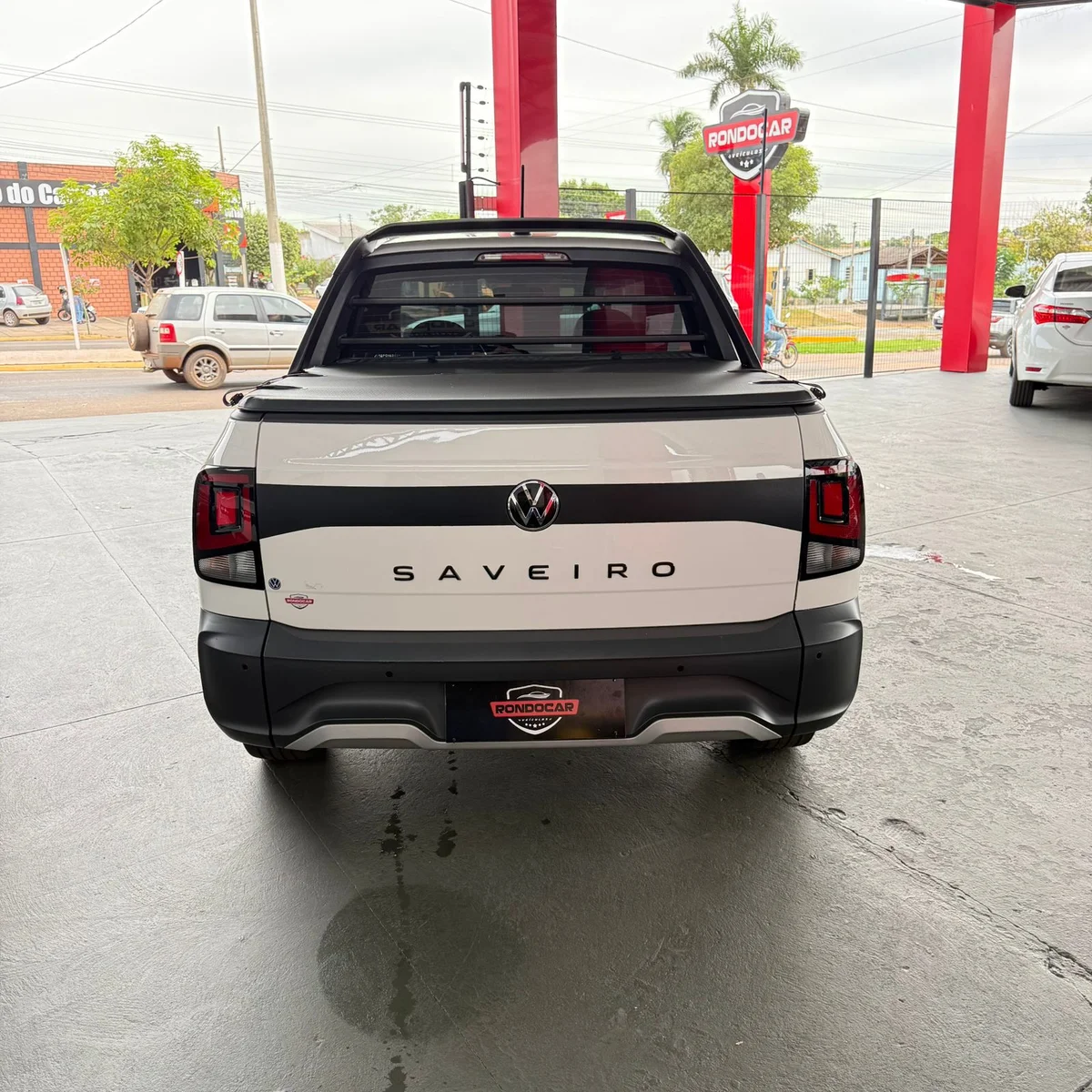 VOLKSWAGEN SAVEIRO EXTREME 1.6