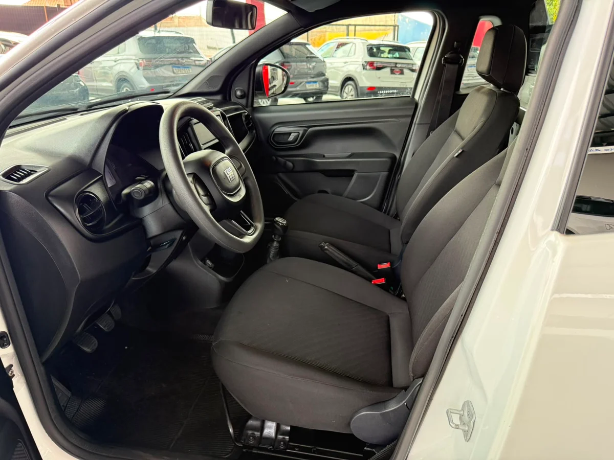 FIAT STRADA CS ENDURANCE 1.3
