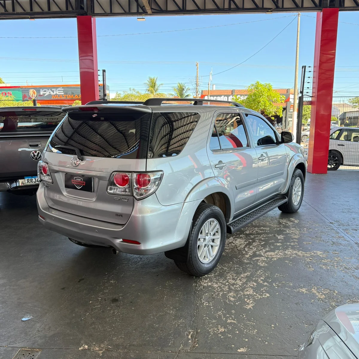 TOYOTA SW4 SR 4X2