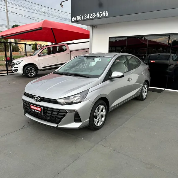 HYUNDAI HB20S 1.0M COMF