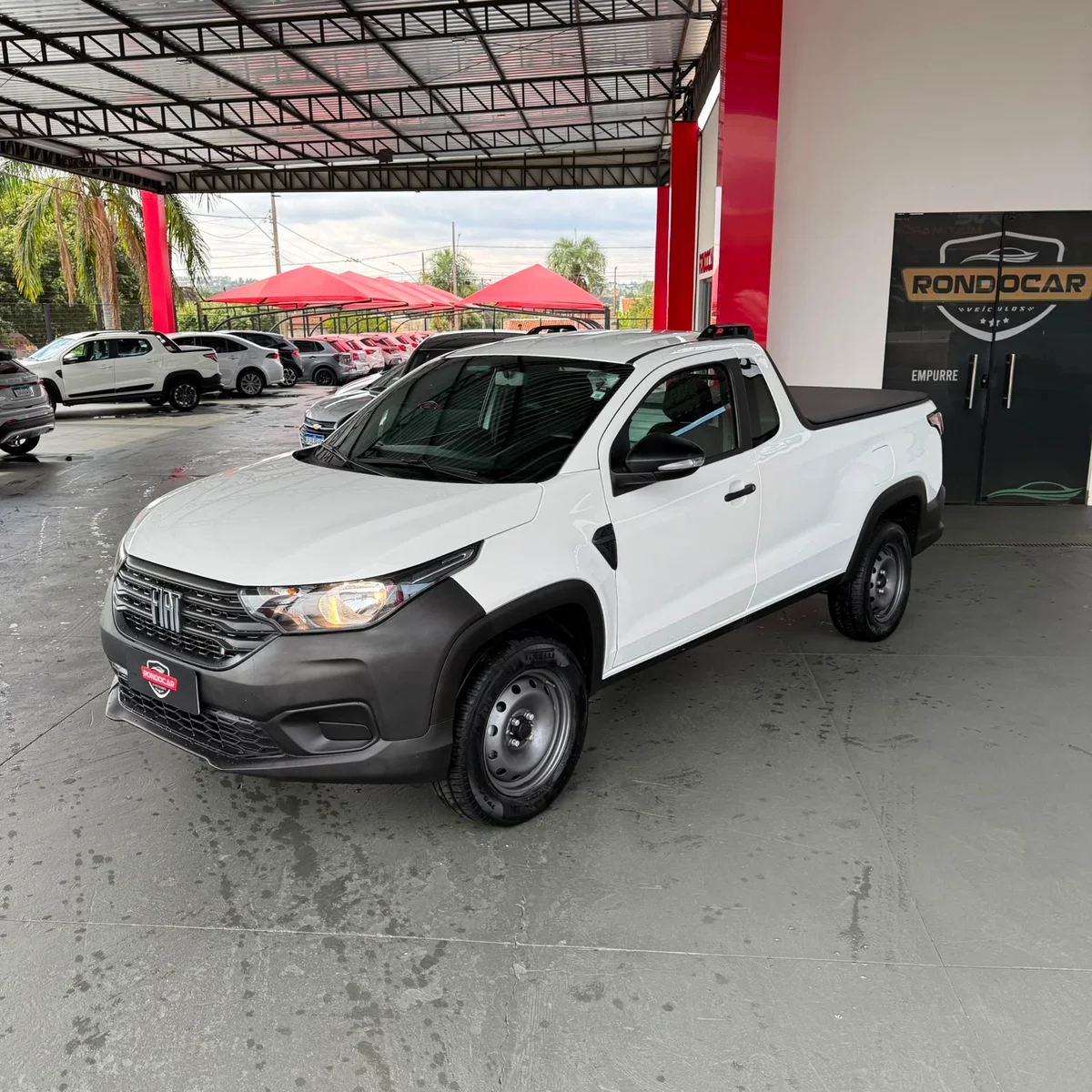 FIAT STRADA CS ENDURANCE 1.3