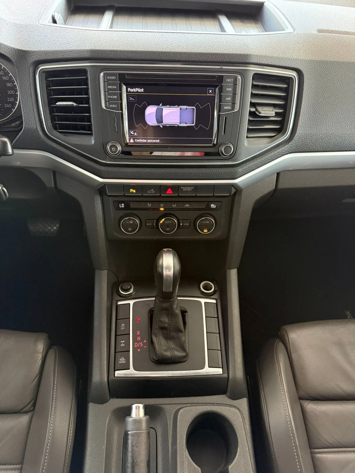 VOLKSWAGEN AMAROK HIGHLINE 2.0 4 MOTION