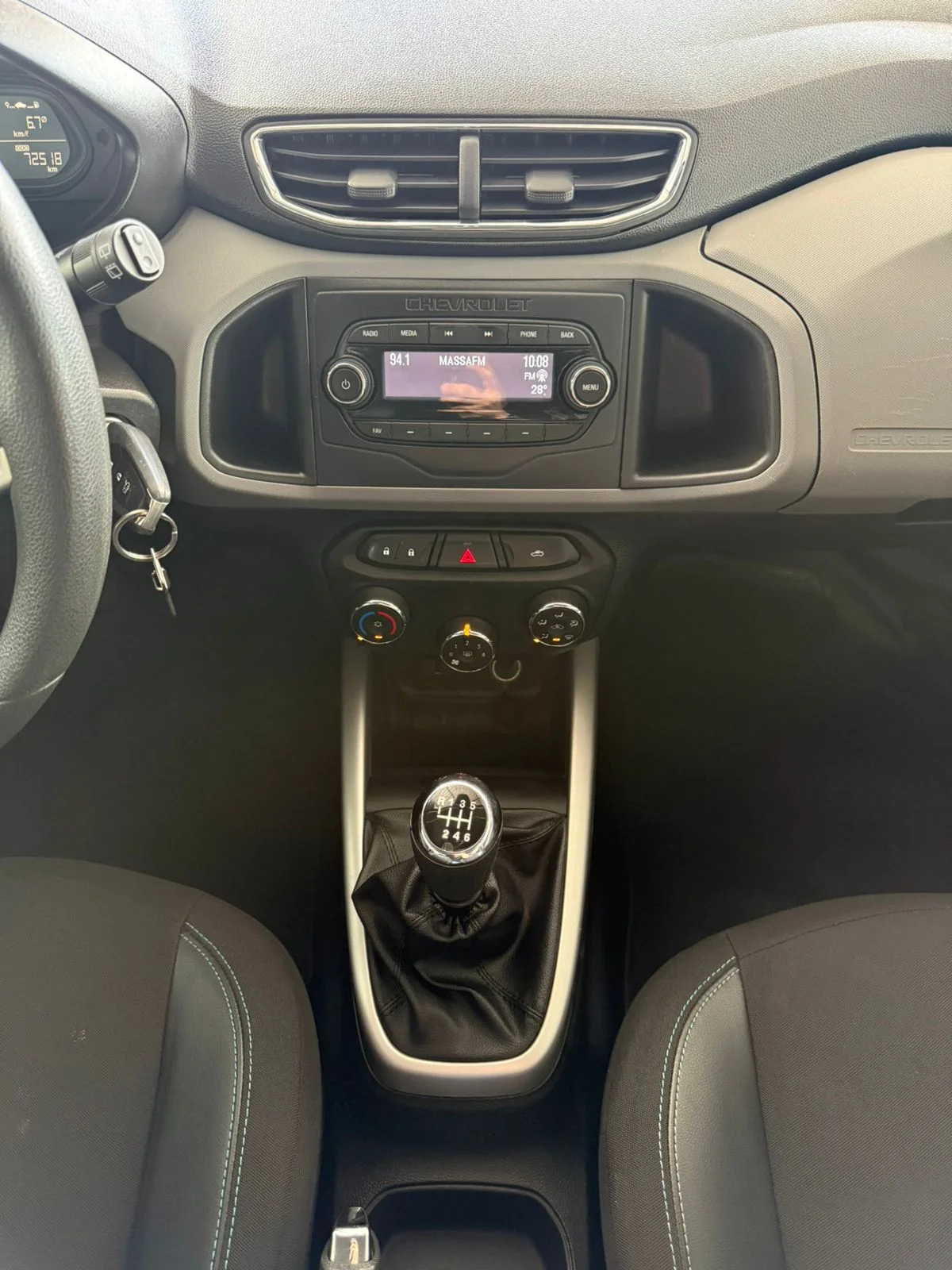 CHEVROLET ONIX LT 1.0 