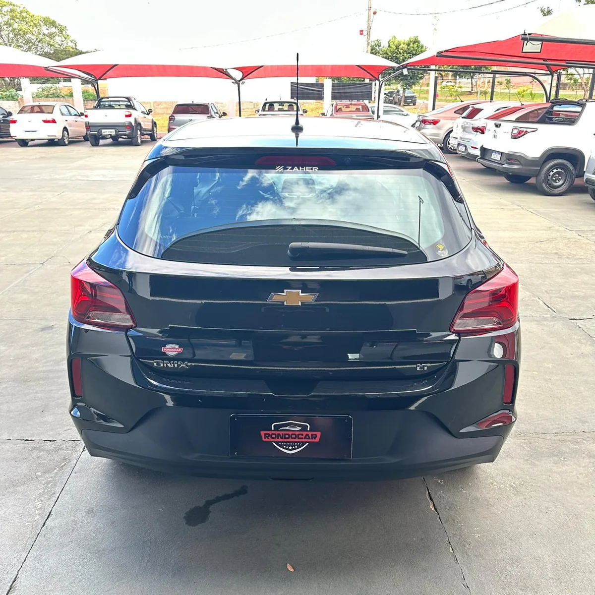 CHEVROLET ONIX 10MT LT2
