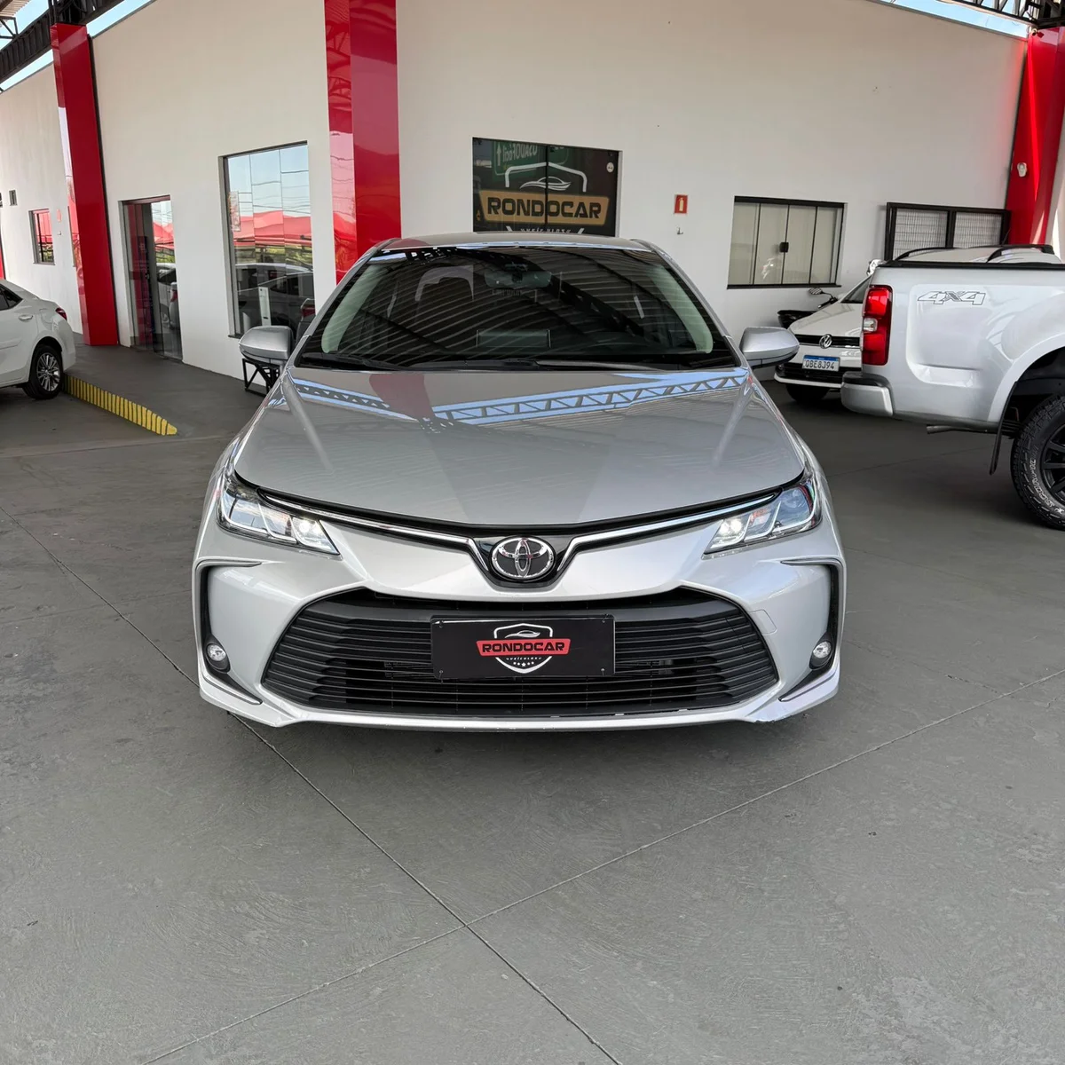 TOYOTA COROLLA XEI 2.0