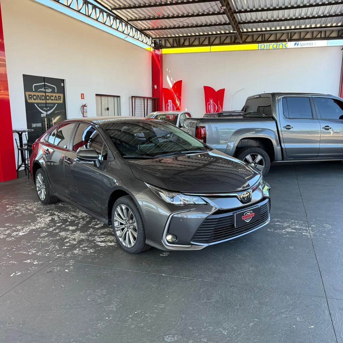 TOYOTA COROLLA XEI 2.0 