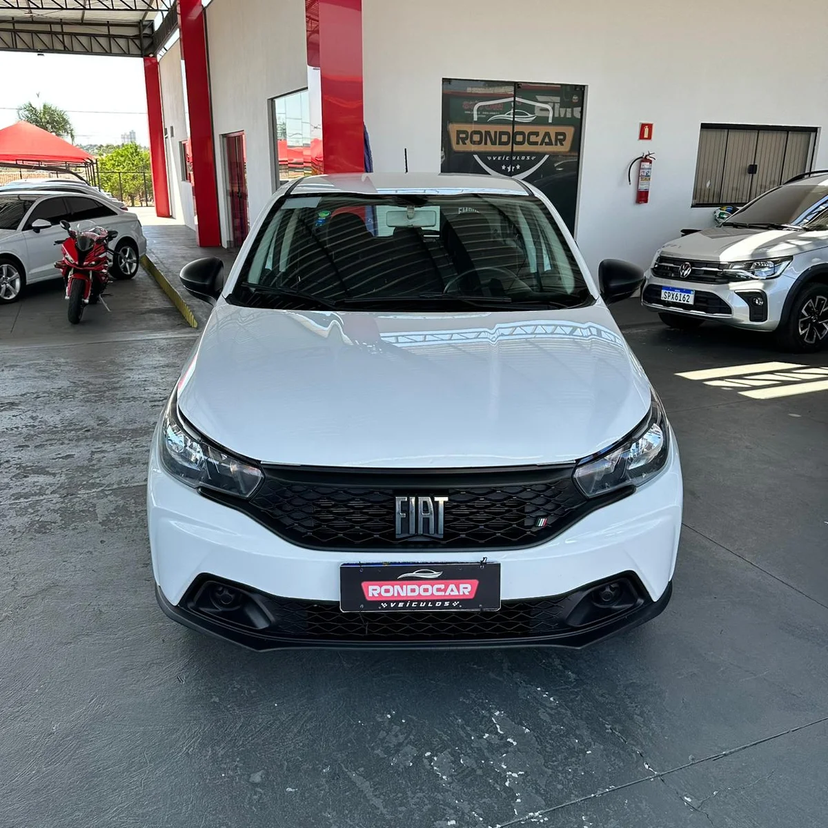 FIAT ARGO FIREFLY 1.0