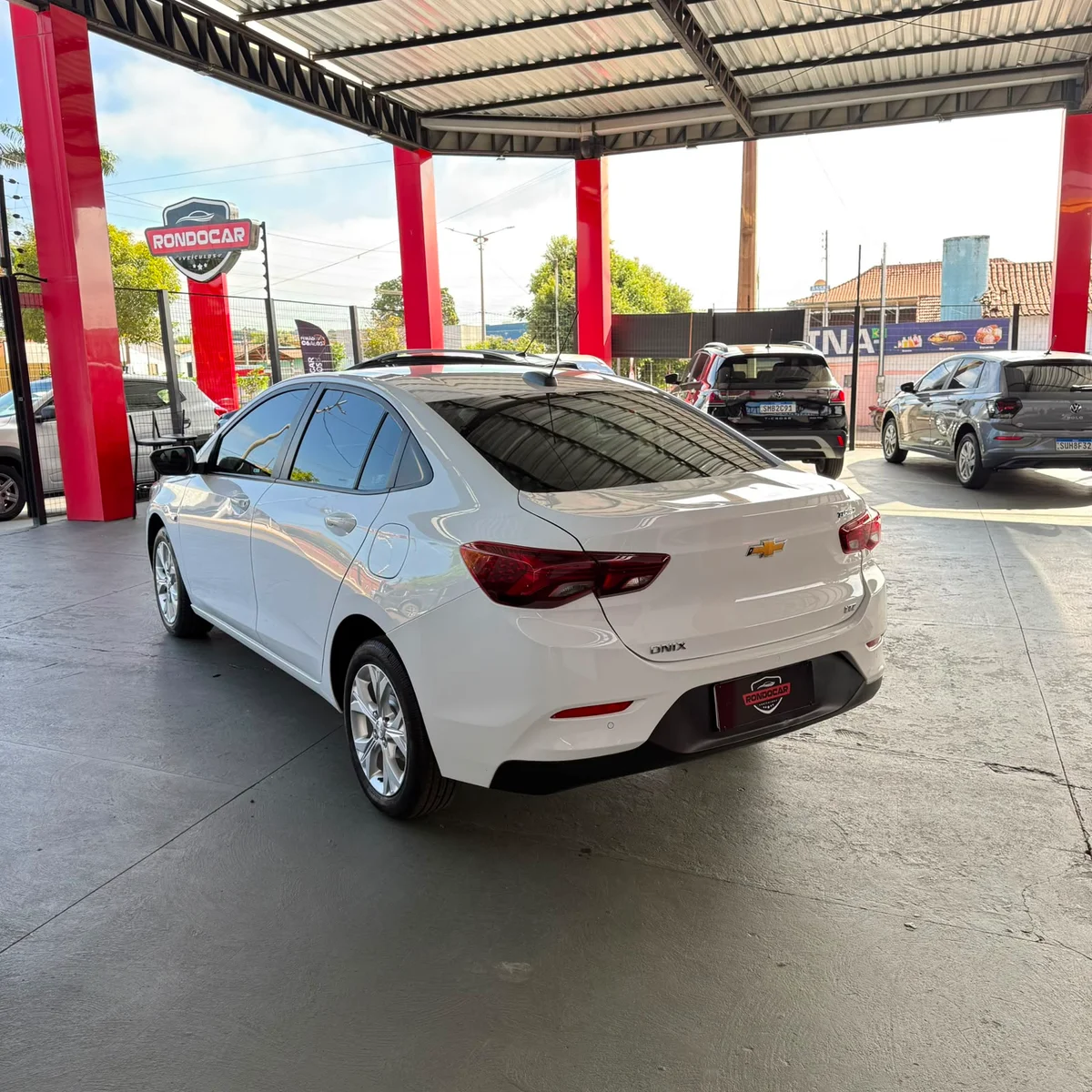 CHEVROLET ONIX PLUS LTZ TURBO