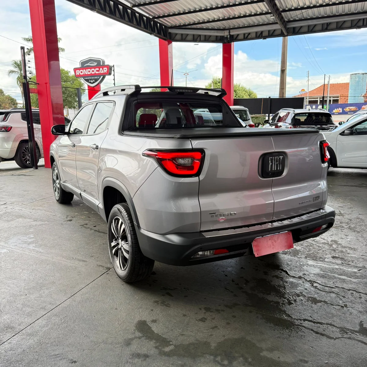 FIAT TORO FREEDOM 1.3 270