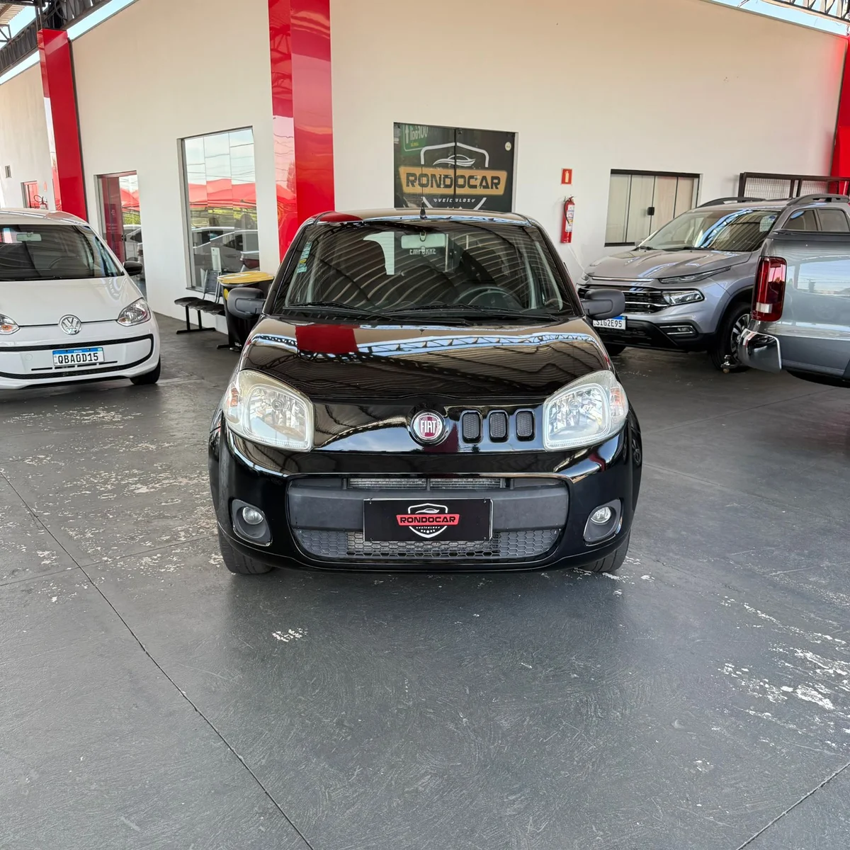 FIAT UNO ATTRACTIVE 1.4