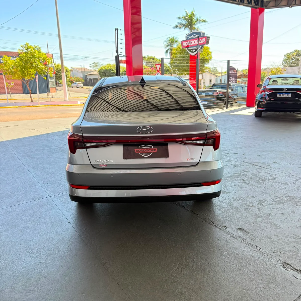 HYUNDAI HB20S PLATINUM TURBO